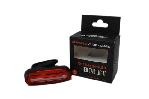 Rechargeable Brake Light