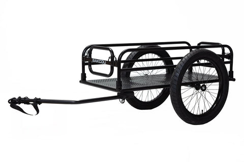 Folding Cargo Trailer