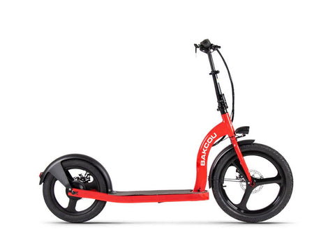 Mini Badger Scooter