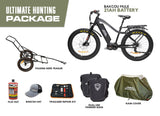 Mule/Mule ST Ultimate Hunting Package