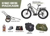 Mule/Mule ST Ultimate Hunting Package