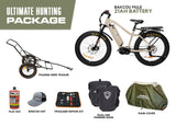 Mule/Mule ST Ultimate Hunting Package