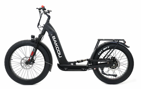 Bakcou Grizzly Scooter