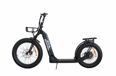 Bakcou Timberwolf Scooter